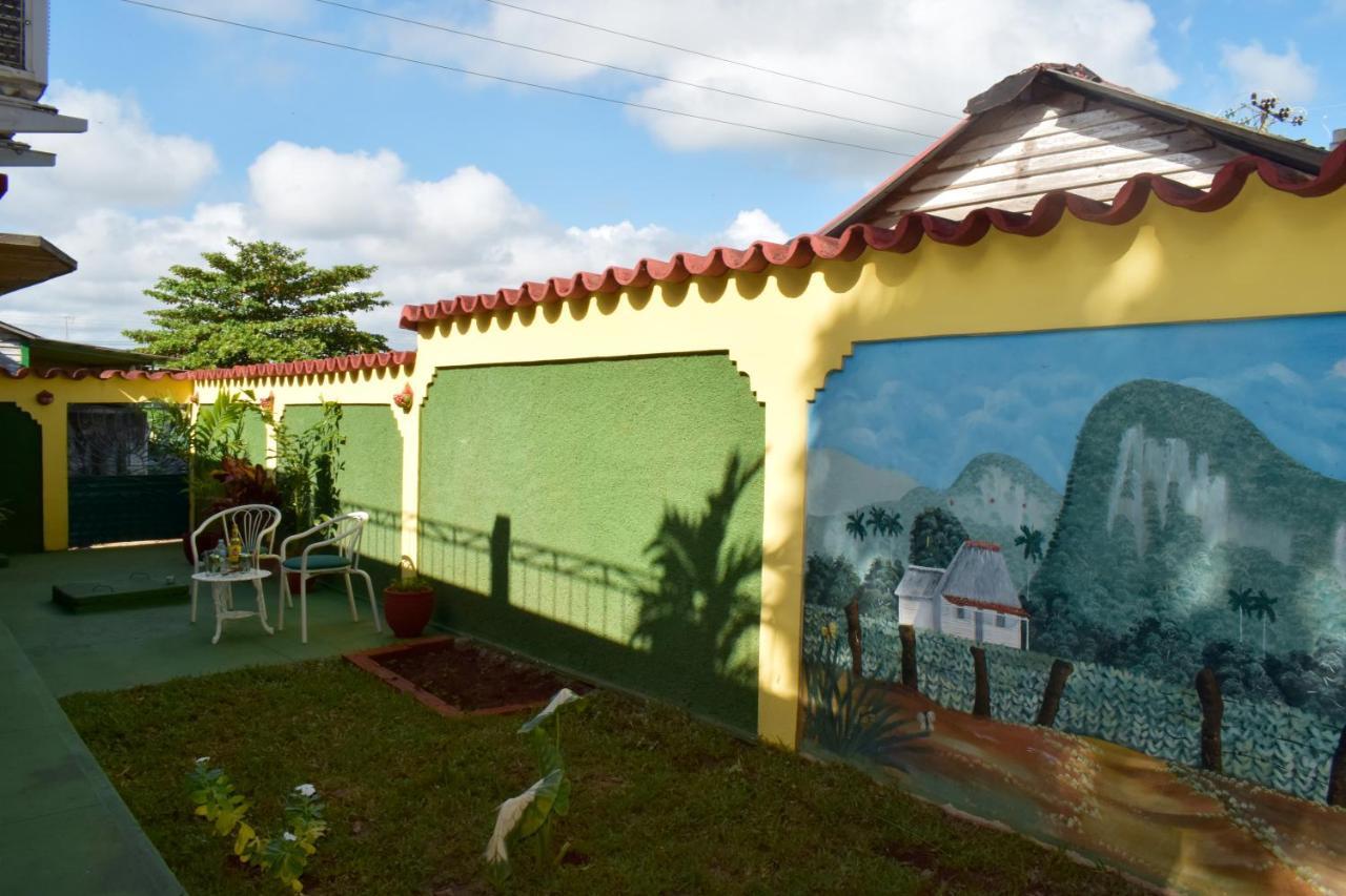 Villa Mariposa Viñales Exterior foto